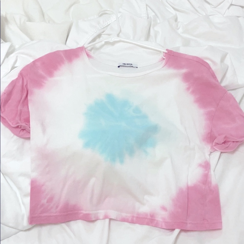 Tie-dye T-shirt
